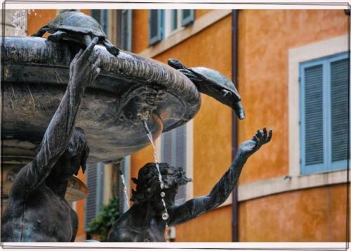 Primo Maggio Al Ghetto Ebraico E Isola Tiberina - Roma