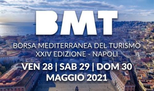 Borsa Mediterranea Del Turismo - Napoli