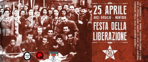Festa Della Liberazione A Mantova - Mantova