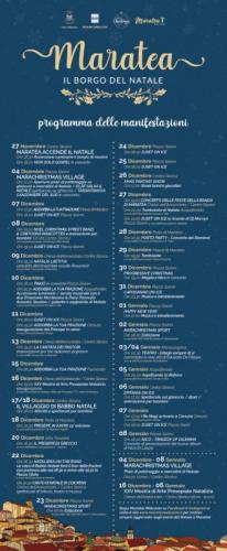 Natale A Maratea - Maratea