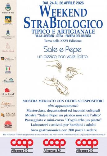 Weekend Strabiologico - Stra