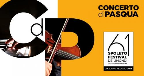 Concerto Di Pasqua - Spoleto