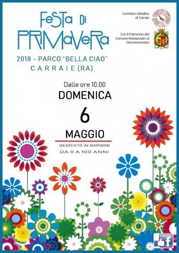 Festa Di Primavera A Carraie - Ravenna