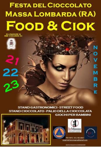 Festa Del Cioccolato A Massa Lombarda - Massa Lombarda