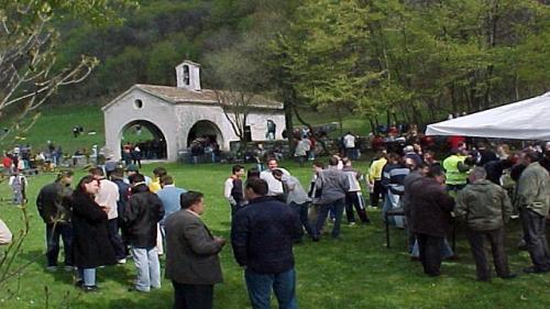 Scampagnata Di Pasqua - Venzone