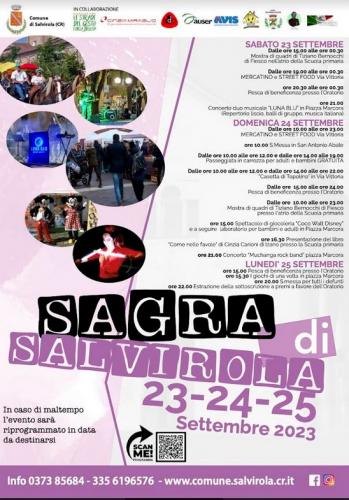 Sagra Di Salvirola - Salvirola