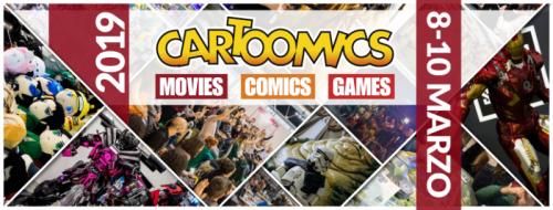Cartoomics - Rho