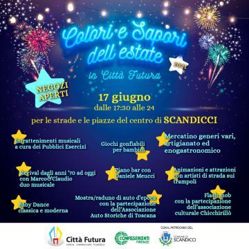 Giovedì Sotto Le Stelle - Scandicci