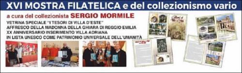 Mostra Filatelica E Del Collezionismo - Tivoli