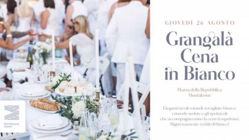 Grangalà - Cena In Bianco A Monfalcone - Monfalcone