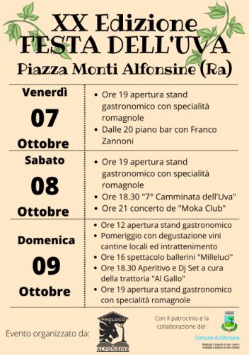 Festa Dell'uva A Alfonsine  - Alfonsine