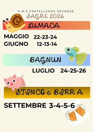 Sagra Della Lumaca - Vado Ligure