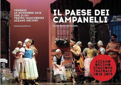 Il Paese Dei Campanelli - Azzano Decimo