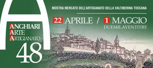 Mostra Mercato Dell'artigianato Della Valtiberina Toscana - Arezzo
