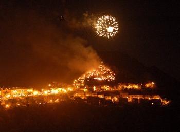 Festa Della Madonna Di Maggio - Sant'oreste