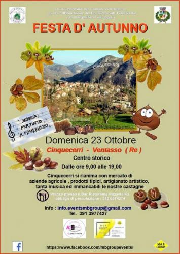 Festa Autunno  - Ventasso