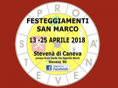 Sagra Di San Marco - Caneva