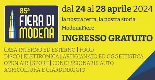 Fiera Di Modena - Modena