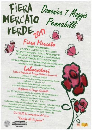 Mercato Verde Di Pennabilli - Pennabilli