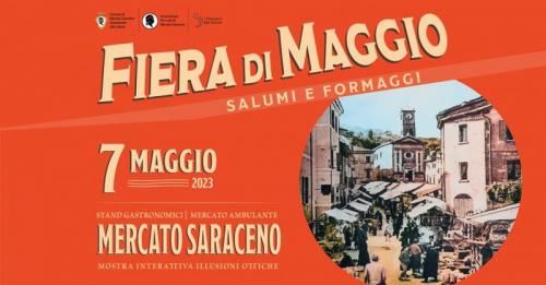 Fiera Dei Salumi E Dei Formaggi - Mercato Saraceno