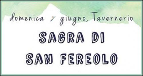 Sagra Di San Fereolo - Tavernerio