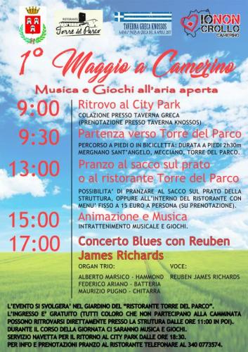 Lu Cantamagghiu - Camerino