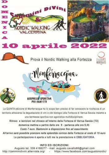 Monferracqua - Verrua Savoia