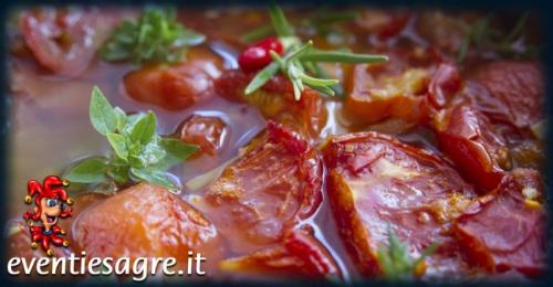 Cummitoru Schiattirisciatu (pomodoro Soffritto) - Parabita