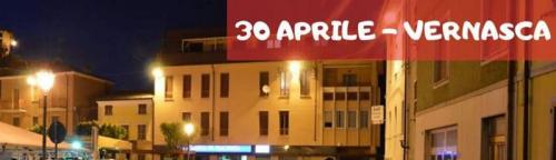 La Festa Cantamaggio A Vernasca  Per L'arrivo Di Maggio - Vernasca