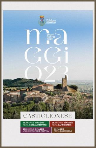Maggio Castiglionese - Castiglion Fiorentino