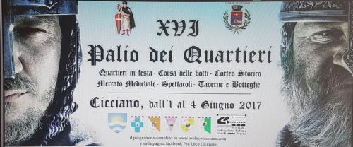Palio Dei Quartieri Cicciano - Cicciano