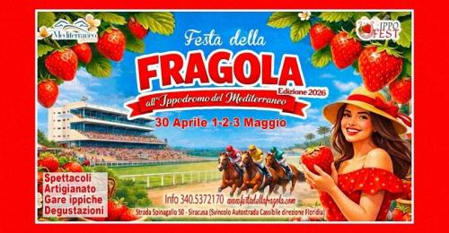 Festa Della Fragola - Siracusa