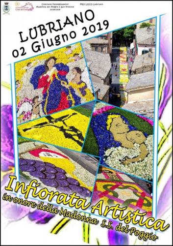 Festa Della Madonna Del Poggio - Lubriano