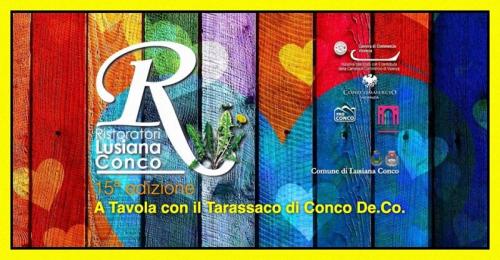 A Tavola Con Il Tarassaco Di Conco - Lusiana Conco
