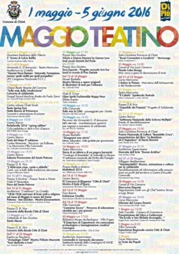 Maggio Teatino - Chieti
