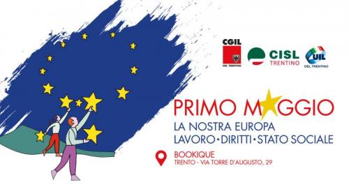 Festa Del Primo Maggio - Trento