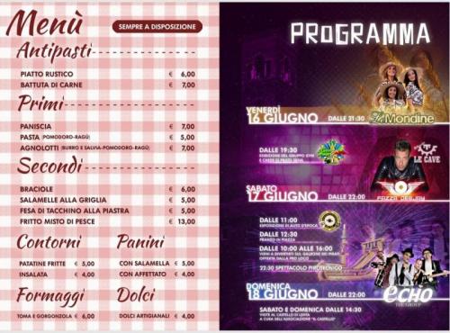 Festa In Piazza A Lenta - Lenta