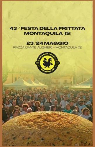 Sagra Della Frittata A Montaquila - Montaquila