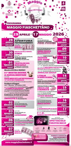 Maggio Fiaschettano Fiaschetti Di Caneva  - Caneva