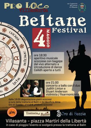 Festa Celtica Di Beltane - Villasanta