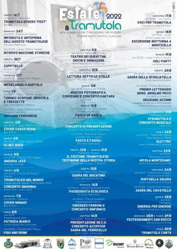 Estate Tramutolese - Tramutola