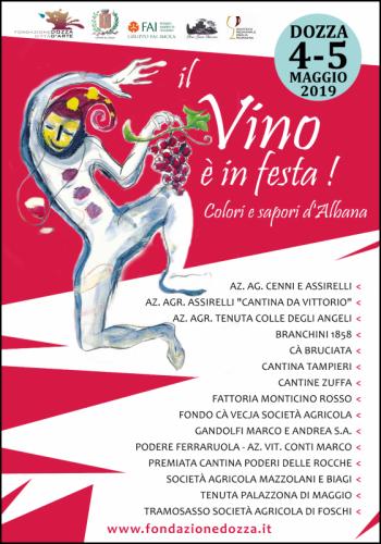 La Festa Del Vino A Dozza Di Bologna - Dozza