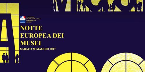 La Notte Europea Dei Musei - 