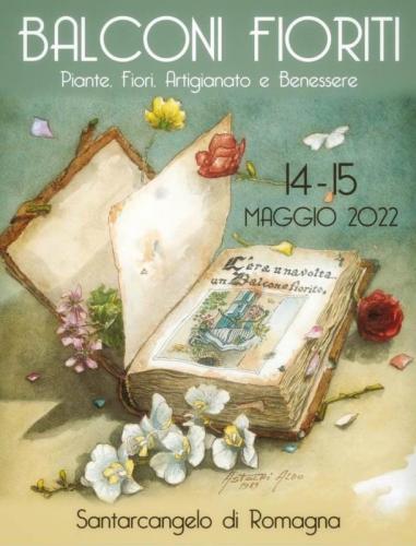 Balconi Fioriti - Santarcangelo Di Romagna