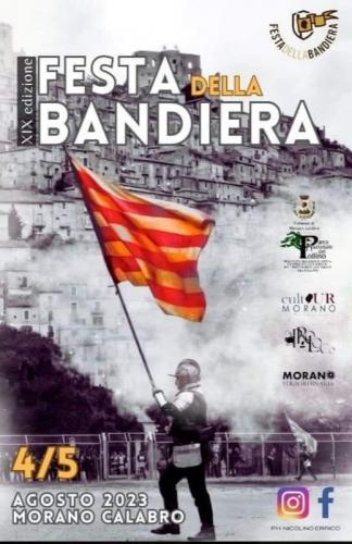 La Festa Della Bandiera A Morano Calabro - Morano Calabro