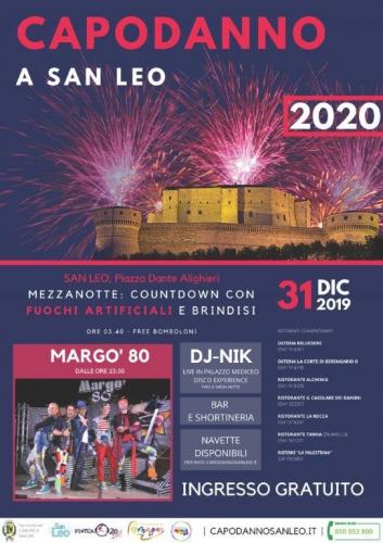 Capodanno A San Leo - San Leo