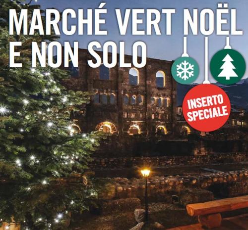 Natale In Valle D'aosta - Aosta