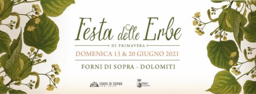 Festa Delle Erbe Di Primavera - Forni Di Sopra