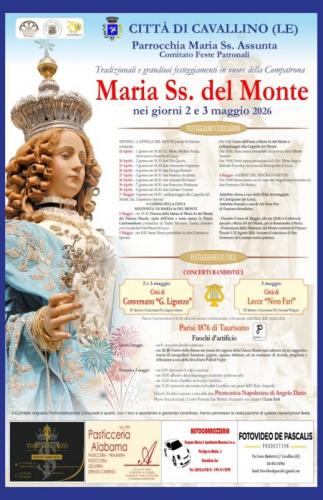 Festa Della Madonna Del Monte - Cavallino