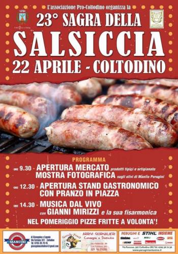 Sagra Della Salsiccia - Fara In Sabina